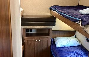 McFARLAND CAMPER RENTAL'S   DISASTER LODGING