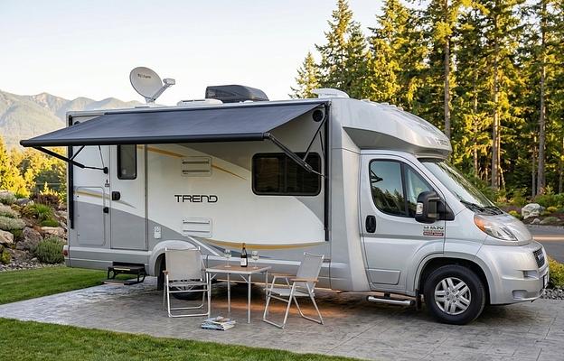 2015 Winnebago Trend 23B Close to EUG Airport