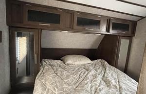 2019 Forest River RV Cherokee Alpha Wolf 26DBH-L