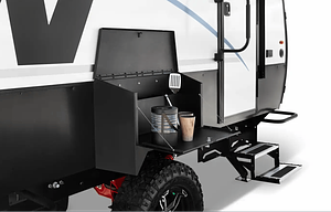 Dream - Lightweight. Off-Grid Ready.