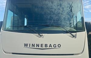 Super fun Winnebago