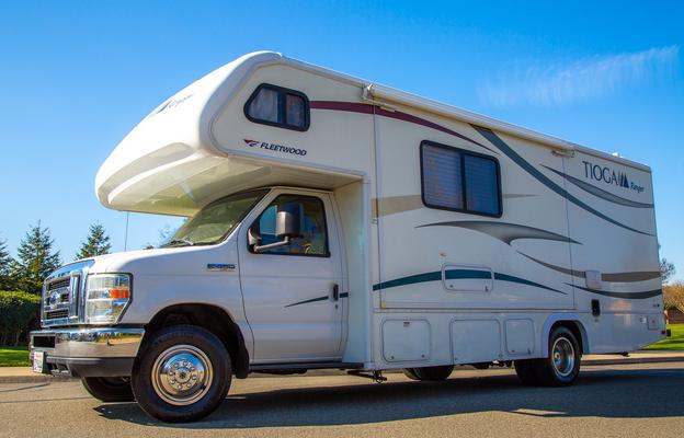 TIOGA RANGER 25FT W/ SLIDE!
