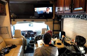 2015 RV Forest River RV Forester
