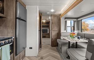 Outpost - 2022 Forest River RV Wildwood 31KQBTS