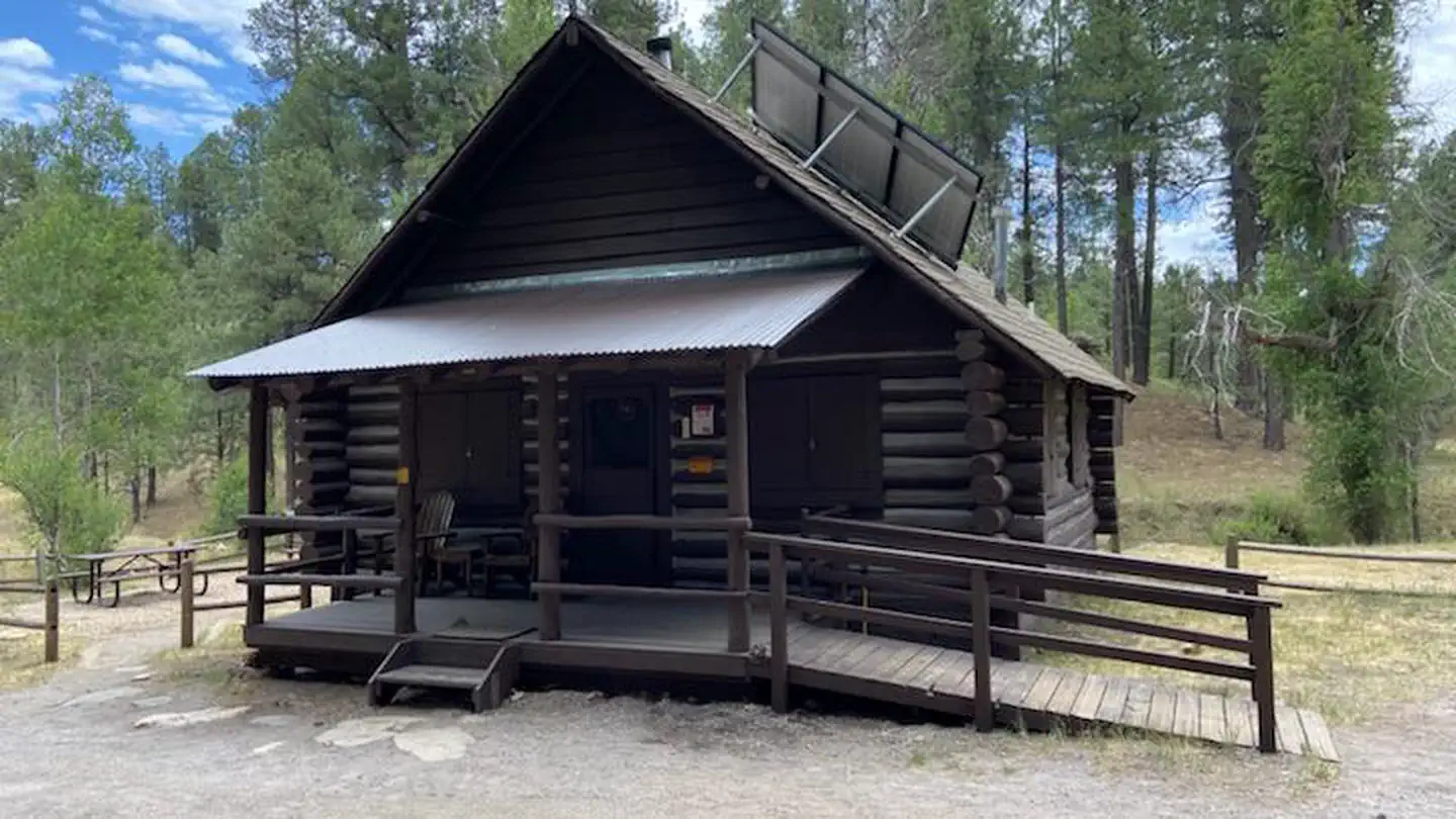 Fernow Cabin