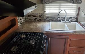 2013 Thor Four Winds 30D