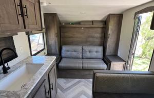 2021 Forest River RV Wildwood X-Lite T178DBFS