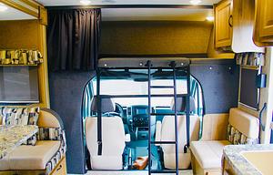 Mercedes Coachmen RV Prism 2200FS