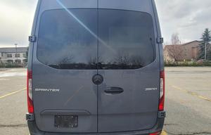 2021 Mercedes Sprinter 2500(Grey Whale)