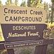 CRESCENT CREEK CAMPGROUND