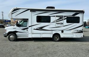 PAULIE 2020 NeXus RV Phantom 25P