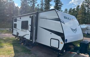 2022 Keystone RV Bullet Crossfire 2200BH