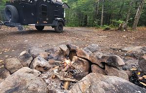 2022 Off Grid Trailers Off Grid Trailers Pando 2.0 RV rental photo 9