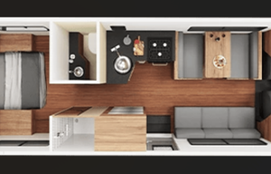 SeaKingH2O 2017 Majestic 28A Kid and Pet friendly