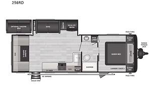 Dan and Em's little retreat