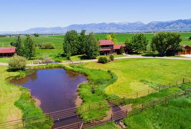 Heritage Ranch MT