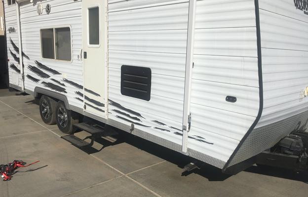 2005 Eclipse Attitude T25AK