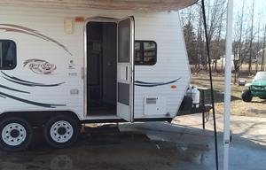 Coachmen RV Blast 150MPH