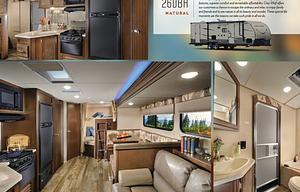 Forest River RV Cherokee Grey Wolf - Sleeps 9