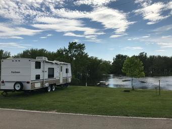 Spring Lake Campground