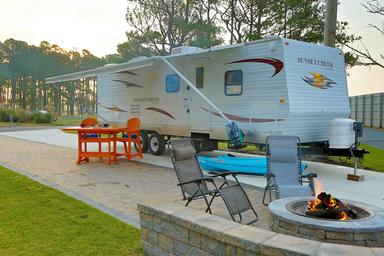 Treasure Beach RV Park & Campground