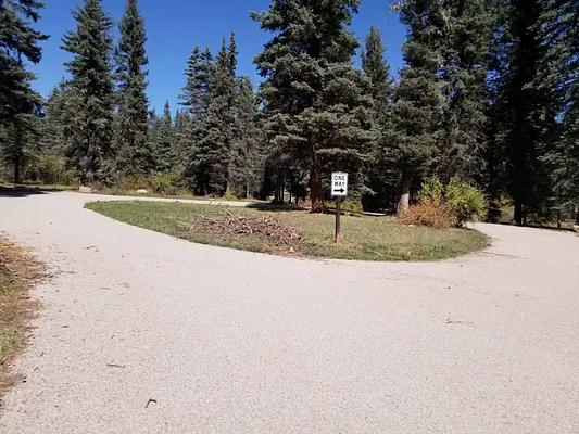 Clear Creek Group Site, Loop: Clear Creek Group