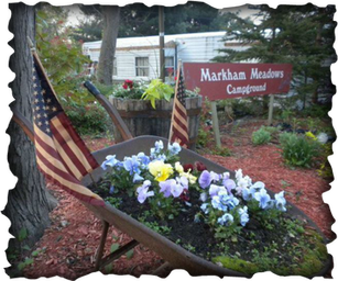 Markham Meadows Campground