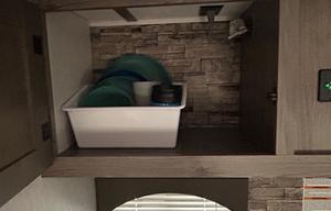 2024 Sunset Park RV Sun-Lite 18RD RV rental photo 14