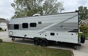 2025 Jayco Jayflight SLX 260BH – Sleeps up to 10!