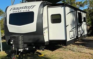 2021 Flagstaff SuperLite Bunk House