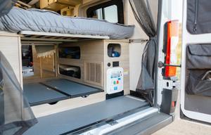 23 Winnebago Solis- Sleeps 4, Off-Grid Capable