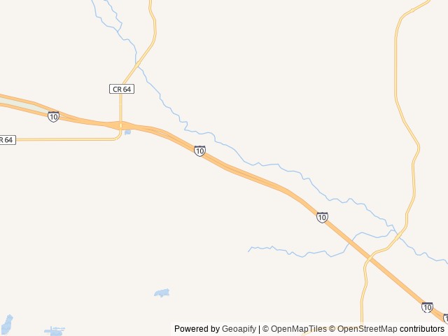 Map of Styx River Resort location at Robertsdale, AL, United States