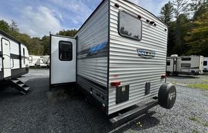 2022 Forest River RV Salem 26DBUD