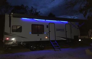 2019 Forrest River Vengeance Rouge 25V