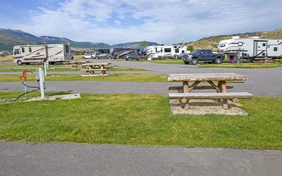 Copper Court RV Park | Anaconda, MT