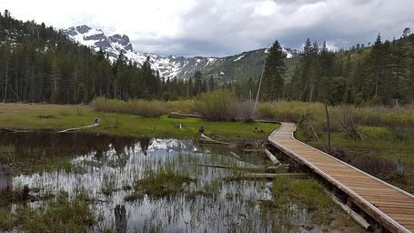 Sierra Buttes