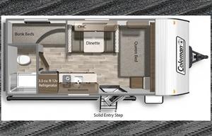 The Cozy Getaway | Easy Tow | Pup Friendly