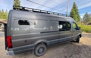 2021 Mercedes Sprinter Van