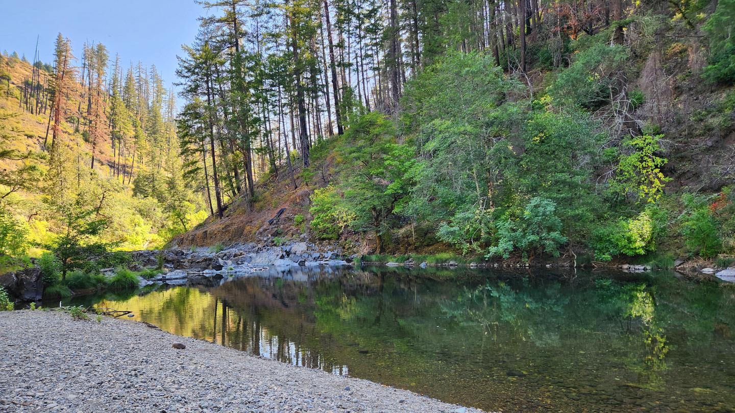 Dumont Creek Campground