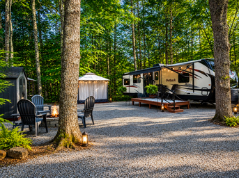 Ferndale Acres Campground