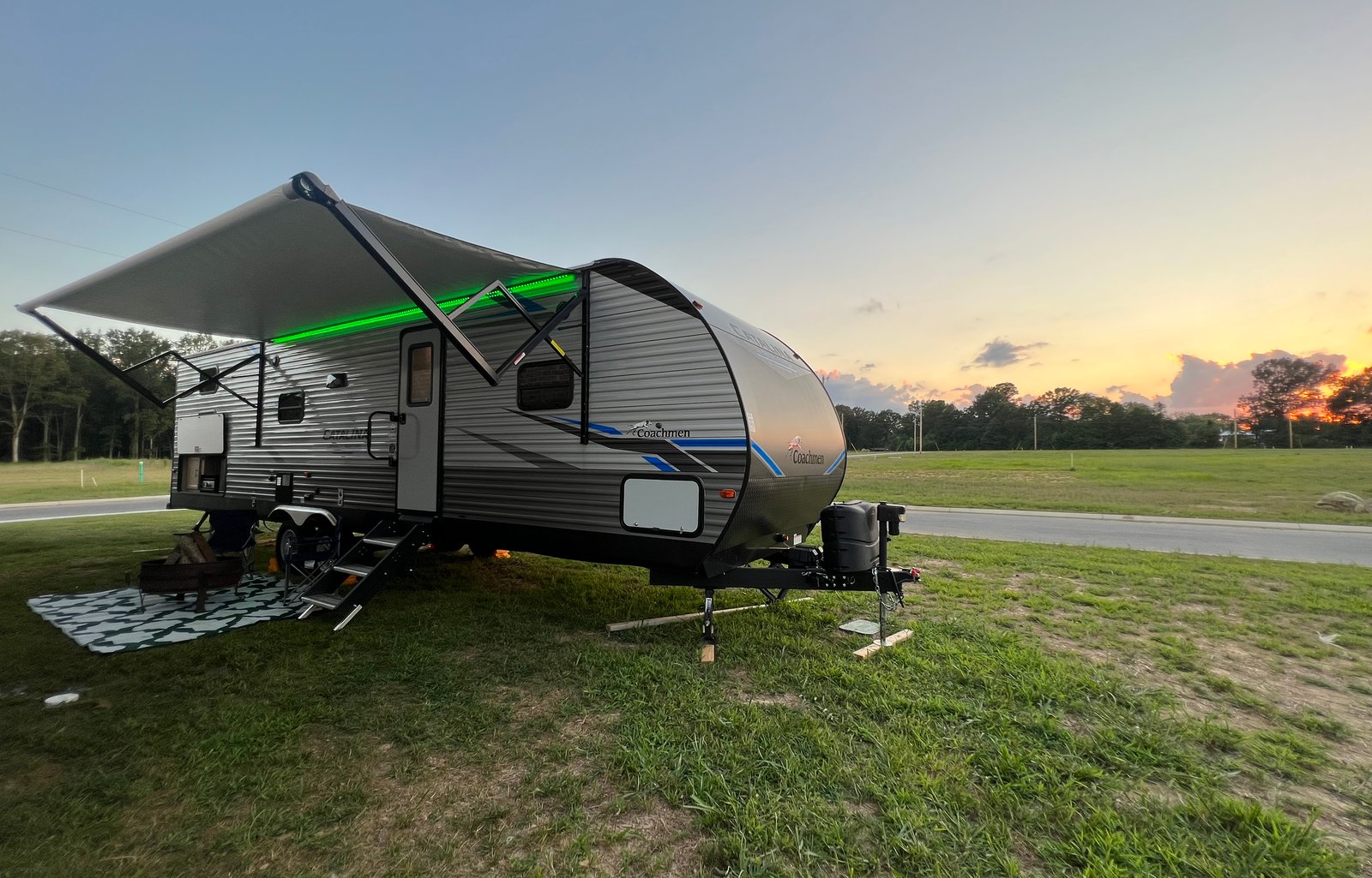 2021 Coachman Catalina Family Traveler!