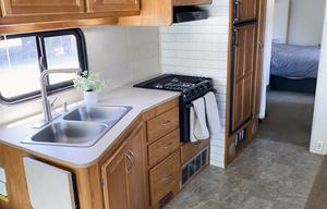 Bunks!!! 2008 Fleetwood RV Fiesta LX 34N
