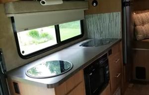 "iRV" 2014 Itasca Reyo 25P