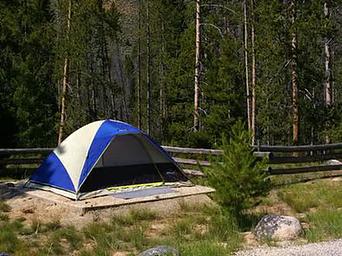 SUNNY GULCH CAMPGROUND