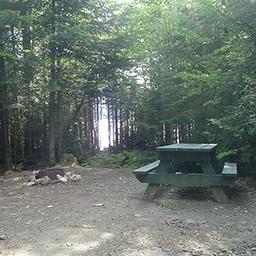 Black Brook Cove Campground