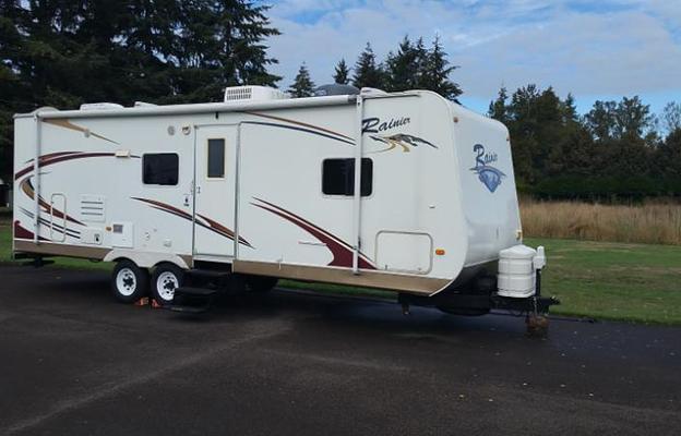 2009 Dutchmen Rainer 26F-DSL