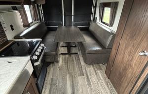 Spacious Toy Hauler for Outdoor Lovers