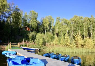 Talkeetna Lake Retreat