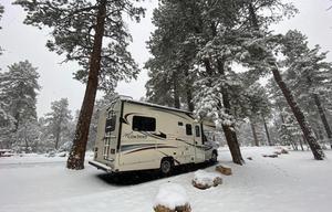 Spacious, Modern & Solar! 2016 Coachmen Freelander