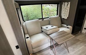 NEW 2026 RV Trailer (Glamping Amenities!)